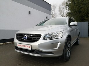 Volvo XC60 I 2.0 D 150KM Klimatronic Skóra Nawi Tempomat Led Alu wer.Ocean Race