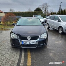 VW EOS 2,0 z Niemiec, full opcja