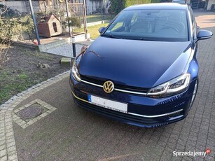 VW GOLF 7 FL 1,4TSI HIGHLINE SALON PL JASNE WNĘTRZE