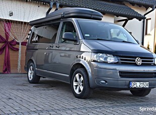 VW Multivan T5 2.0TSI 150KM 2014r Salon Polski Webasto Box Zamiana