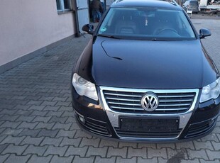 Vw passat 2007 rok higlain automatik 170 koni