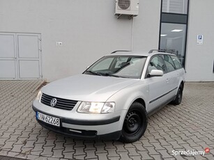 VW Passat B5 kombi 1,6 LPG