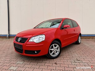 VW Polo 1.2 16 V 69 KM 2007 r klimatyzacja tempomat