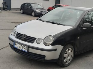 VW Polo 1.4