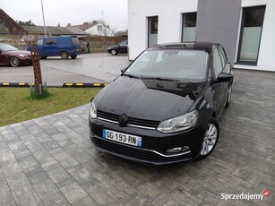 VW Polo 1.4 TDI Blumotion