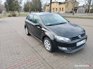 VW Polo 1,6 LPG 2012 rok MATCH Okazja !!! możliwa zamiana