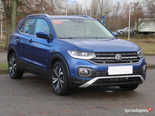 VW T-Cross 1.5 TSI