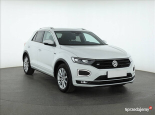 VW T-Roc 2.0 TSI 4Motion