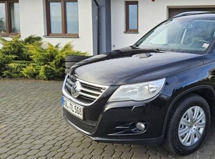 VW Tiguan 1.4 TSI 4×4 Sprowadzony Opłacony