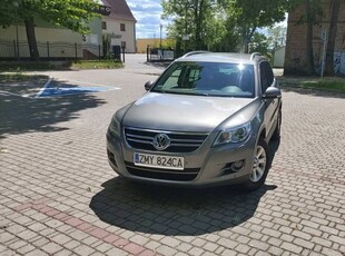 VW Tiguan 2.0 TDI 4motion