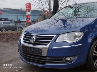 VW TOURAN 170KM AUTOMAT NAVI, KAMERA, SAM PARKUJE