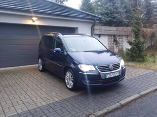 VW Touran 2.0 TDI 170km bixenon Highline