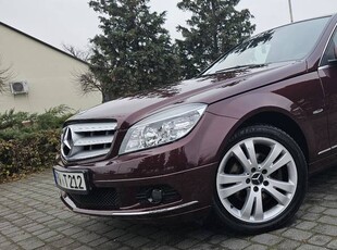 W204 1.8-184KM Sedan 2008r.