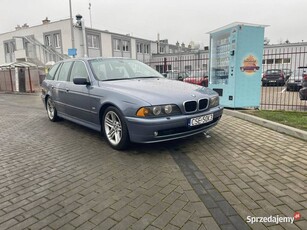 Witam na zamiane bmw e 39 M54b25 +lpg o mocy 190 koni