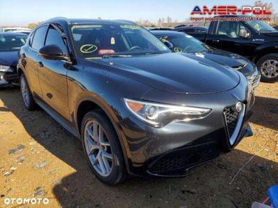 Alfa Romeo Stelvio SUV 2.0 Turbo 280KM 2018