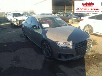 Audi A4 B9 2019