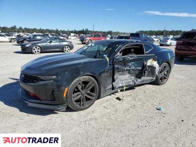 Chevrolet Camaro 3.0 benzyna 2021r. (HOUSTON)