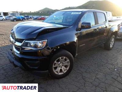 Chevrolet Colorado 3.0 benzyna 2018r. (COLTON)