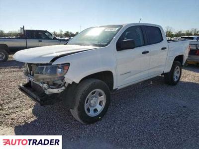 Chevrolet Colorado 3.0 benzyna 2021r. (HOUSTON)