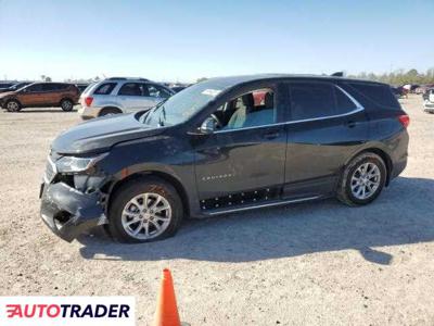 Chevrolet Equinox 1.0 benzyna 2018r. (HOUSTON)