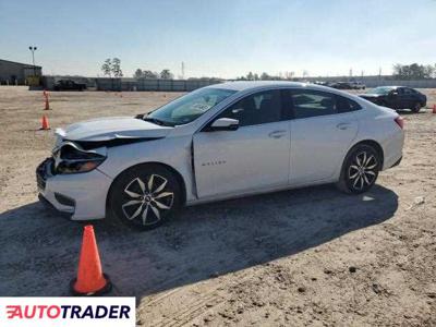 Chevrolet Malibu 1.0 benzyna 2018r. (HOUSTON)