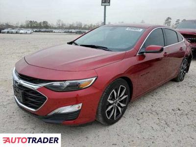 Chevrolet Malibu 1.0 benzyna 2021r. (HOUSTON)