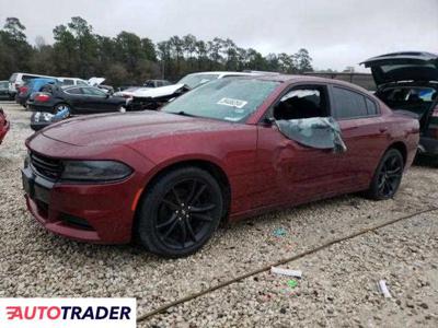 Dodge Charger 3.0 benzyna 2018r. (HOUSTON)