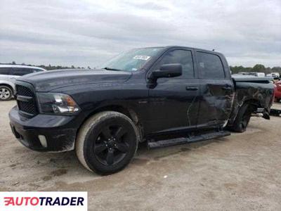 Dodge Ram 5.0 benzyna 2018r. (HOUSTON)