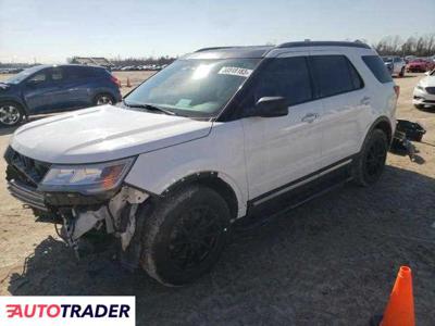 Ford Explorer 3.0 benzyna 2018r. (HOUSTON)