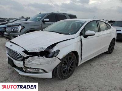 Ford Fusion 1.0 benzyna 2018r. (HOUSTON)