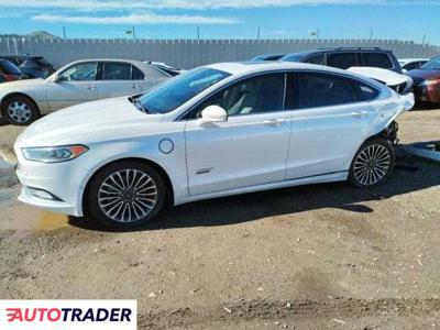 Ford Fusion 2.0 hybrydowy 2018r. (SAN MARTIN)