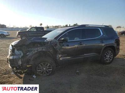 GMC Acadia 2.0 benzyna 2018r. (BAKERSFIELD)