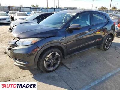 Honda HR-V 1.0 benzyna 2018r. (LOS ANGELES)