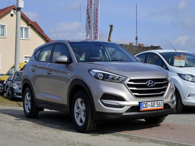 Hyundai TUCSON! 1.7Diesel! Niepowtarzalny! Jedyny taki! TOP!