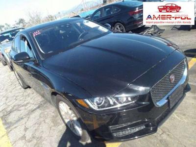 Jaguar XE Sedan 2.0 i4 240KM 2017