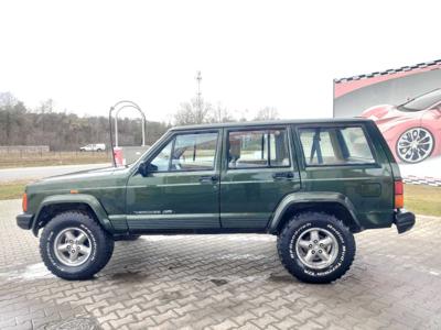 Jeep Cherokee XJ 2.5 TD 4x4 grand zarejestrowany w PL