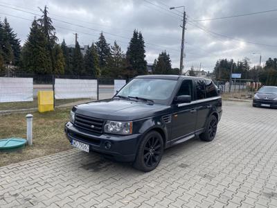 Range Rover Land Rover Sport diesel 2006r