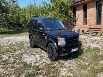 Land Rover Discovery 3 HSE 2009r