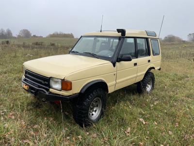 Land rover discovery 300 tdi automat 7 os.