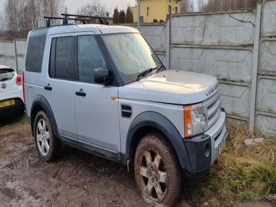 Land Rover Discovery III 2.7 TDV6 HSE 2008r. Anglik ! Polecam!