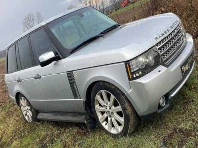 Land Rover Range Rover Vogue 4.2 Supercharged