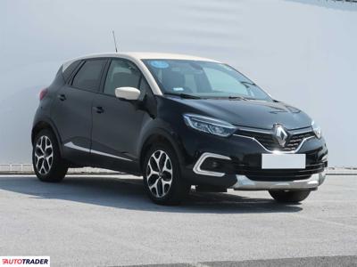 Renault Captur 0.9 88 KM 2017r. (Piaseczno)