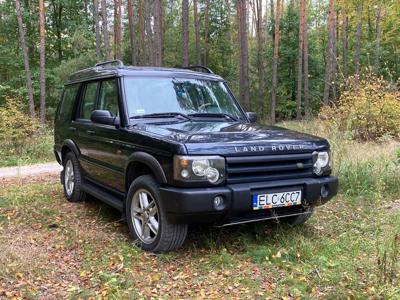 Sprzedam Land Rover DISCOVERY II