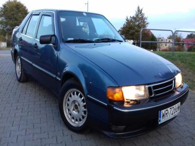 sprzedam saab 9000 2.3 CS