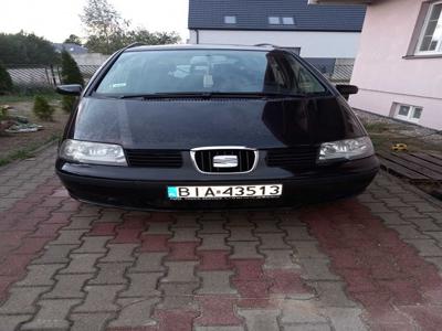 Sprzedam Seat Alhambra 2.0l benzyna, 283 000 km, 7 osobowy