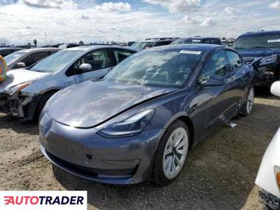 Tesla Pozostałe benzyna 2021r. (BAKERSFIELD)