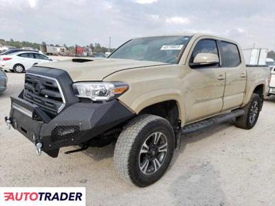 Toyota Tacoma 3.0 benzyna 2018r. (HOUSTON)