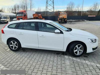 Volvo V60 88KW POLAR+GEARTRONIC, Skóra, Kamera ,Blis, Serwi