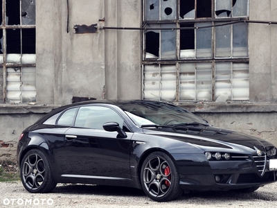 Alfa Romeo Brera 2.4JTDM Sky View