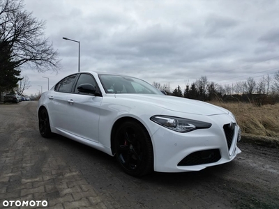 Alfa Romeo Giulia 2.0 Turbo Super